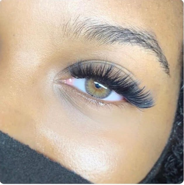 Lash extensions