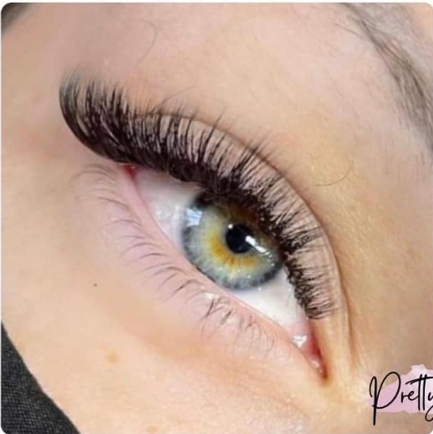 Lash extensions